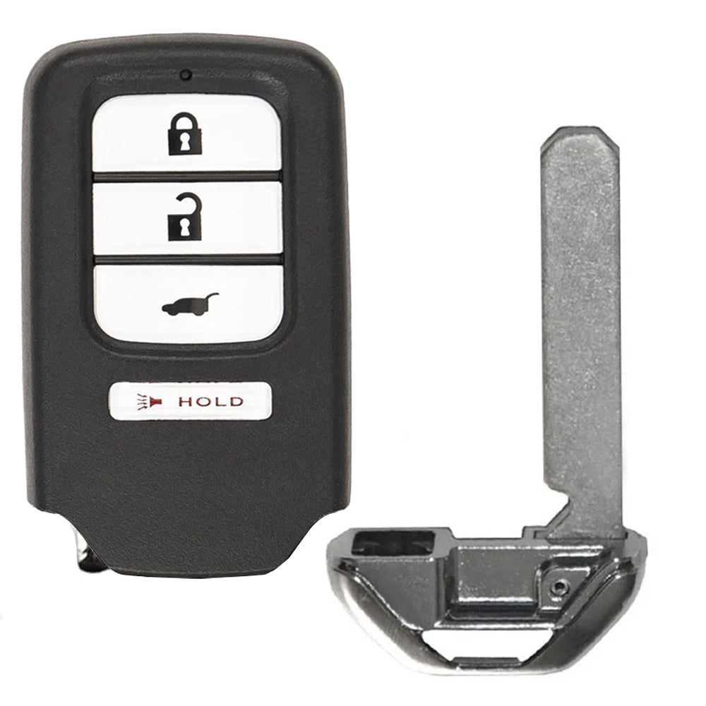 2020 Honda Pilot Smart Key 4B Fob FCC# KR5V41, KR5T41 - 72147-TG7-A52 -Aftermarket