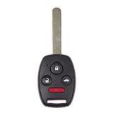 2012 - 2015 Honda Pilot Key Fob 4B FCC# KR55WK49308 - 35118-SZA-A31, 35118-SZA-A41, 35118-SZA-A51