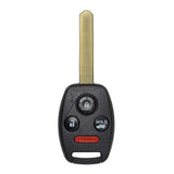 2012 - 2015 Honda Pilot Key Fob 4B FCC# KR55WK49308 - 35118-SZA-A31, 35118-SZA-A41, 35118-SZA-A51