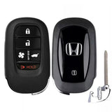 2025 - 2026 Honda CR-V Electric Smart Key 5B FCC# KR5TP-4 - 72147-T95-A01, 72147-T95-A11