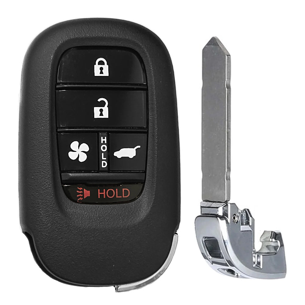 2025 - 2026 Honda CR-V Electric Smart Key 5B FCC# KR5TP-4 - 72147-T95-A01, 72147-T95-A11