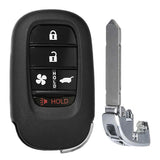 2025 - 2026 Honda CR-V Electric Smart Key 5B FCC# KR5TP-4 - 72147-T95-A01, 72147-T95-A11