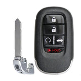 2023 - 2025 Honda Accord Smart Key 5B W/ Trunk & Remote Start FCC# KR5TP-4 - 72147-30A-A01, 72147-30A-A11