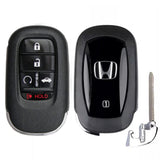 2023 - 2025 Honda Accord Smart Key 5B W/ Trunk & Remote Start FCC# KR5TP-4 - 72147-30A-A01, 72147-30A-A11
