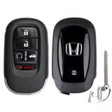 2023 - 2025 Honda Accord Smart Key 5B W/ Trunk & Remote Start FCC# KR5TP-4 - 72147-30A-A01, 72147-30A-A11
