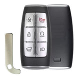 2021 - 2022 Genesis G80 Smart Key 6B Fob FCC# Q8-FOB-4F35 - 95440-T1000
