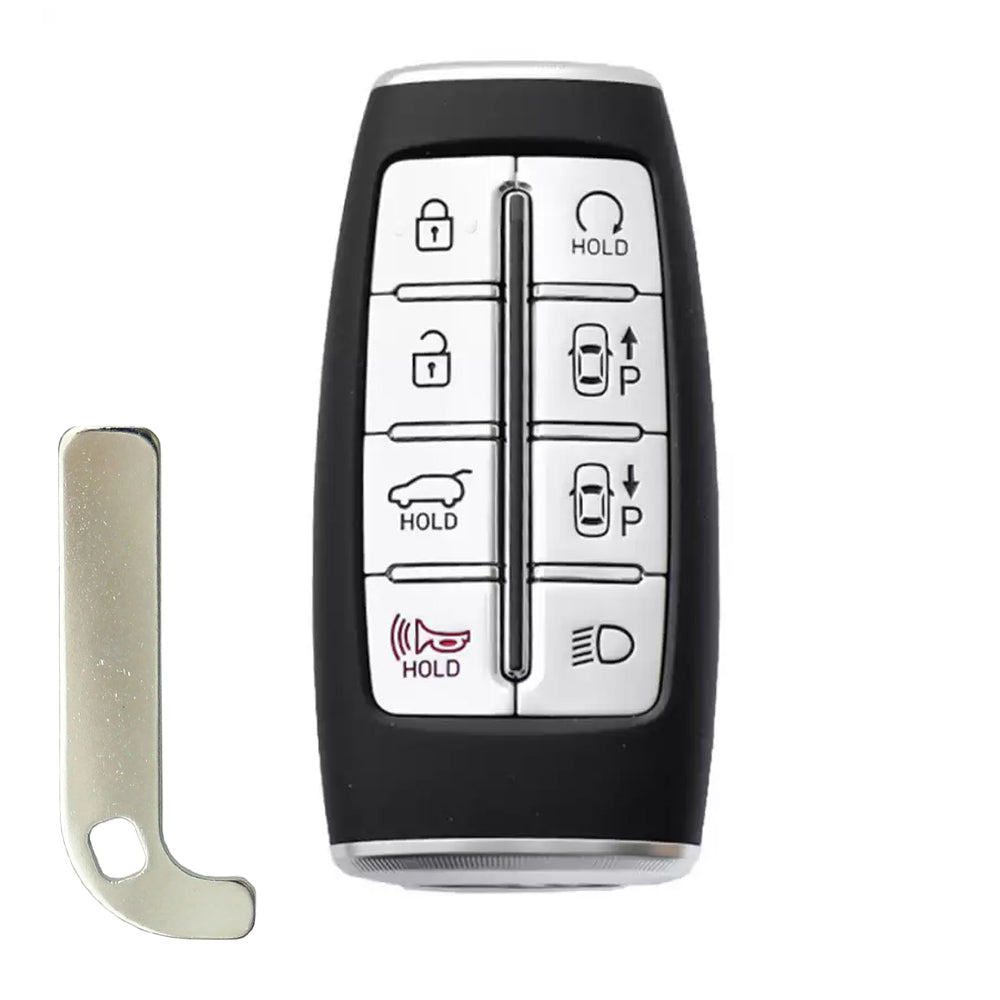 2023 Genesis GV80 Smart Key 8B Fob FCC# TQ8-FOB-4F35 - 95440-T6014 - O ...