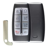 2022 - 2024 Genesis G80 Smart Key 8B Fob FCC# TQ8-FOB-4F53 - 95440-T1210