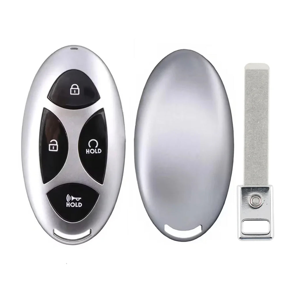 2023 - 2024 Hyundai Kona Smart Key 4B W/ Remote Start Fob FCC# TQ8-FOB-4F61M43 - 95440-BE060