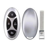 2023 - 2024 Hyundai Kona Smart Key 4B W/ Remote Start Fob FCC# TQ8-FOB-4F61M43 - 95440-BE060