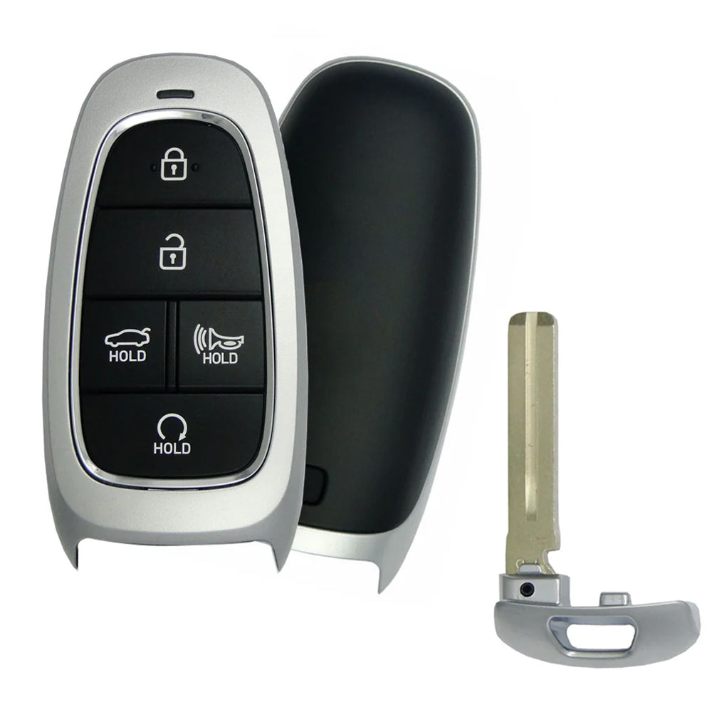 2020 - 2023 Hyundai Sonata Smart Key 5B W/ Trunk & Remote Start Fob FC ...
