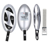 2024 2025 Hyundai Santa Fe Smart Key 5B W/ Hatch & Remote Start Fob FCC# TQ8-FOB-4F61M43 - 95440-P6040