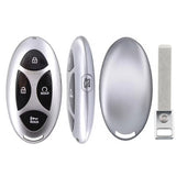 2022 2023 Hyundai Ioniq Smart Key 5B Fob FCC# NYOMBEC7FOB2208 - 95440-KL000