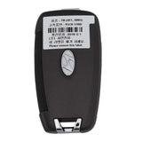2019 2020 Hyundai Santa Fe Flip Key Fob 4B W/ Chip FCC# TQ8-RKE-4F39 - 95430-S1000