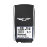 2017 - 2020 Genesis G80 Smart Key 4B W/ Trunk Fob FCC# SY5HIFGEO4 - 95440-D2000BLH