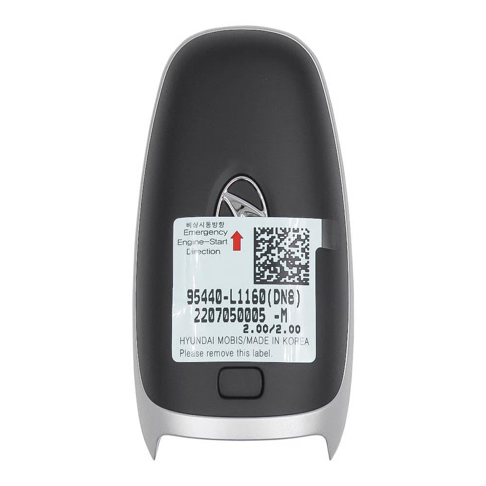 2021 - 2023 Hyundai Sonata Smart Key 5B W/ Remote Start & Trunk Fob FCC# TQ8-FOB-4F27 - 95440-L1160