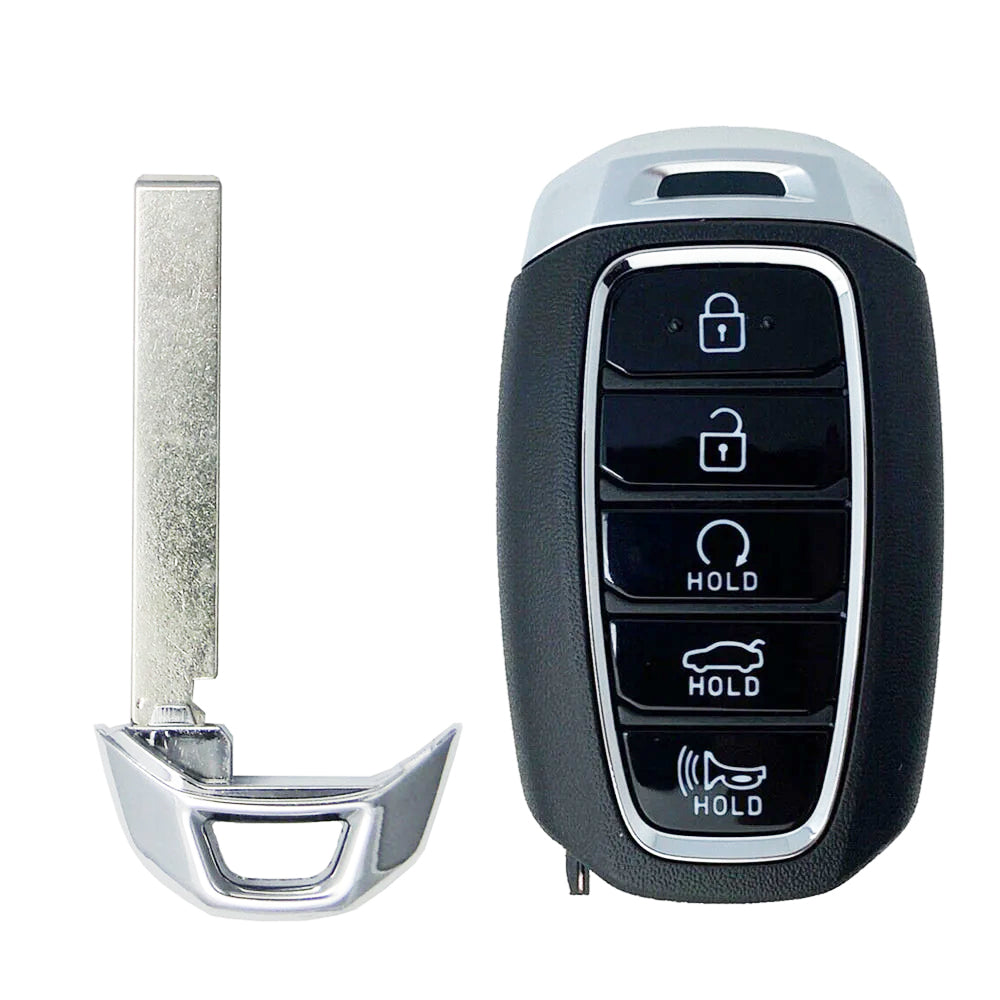 2023 Hyundai Elantra N Logo Smart Key 4B Fob FCC# NYOMBEC4FOB2004 - 95440-IB100 - OEM New