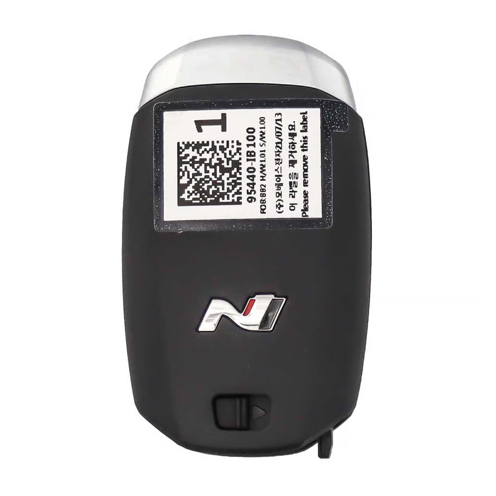 2023 Hyundai Elantra N Logo Smart Key 4B Fob FCC# NYOMBEC4FOB2004 - 95440-IB100 - OEM New