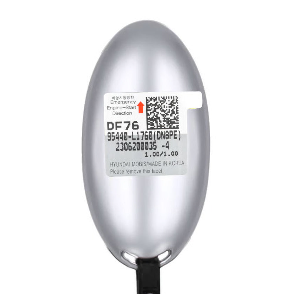 2025 Hyundai Sonata Smart Key 5B W/ Remote Start & Trunk Fob FCC# TQ8-FOB-4F89U44 - 95440-L1760 - OEM New