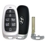 2023 - 2025 Hyundai Nexo Smart Key 7B Fob FCC# TQ8-FOB-4F20 - 95440-M5020