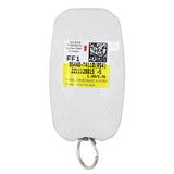 2024 Genesis G90 Smart Key 7B Fob FCC# TQ8-FOB-4F53U - 95440-T4110 (White) - OEM New