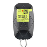 2023 - 2025 Genesis GV60 Smart Key 8B Fob FCC# TQ8-FOB-4F53M - 95440-CU320 (Black)