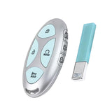 2024 Hyundai Kona Smart Key 7B Fob FCC# TQ8-FOB-4F61M43 - 95440-BF200 - Aftermarket