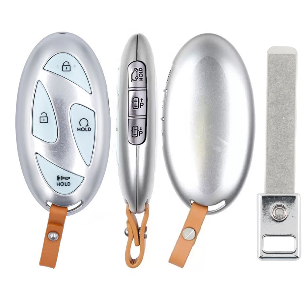 2024 Hyundai Kona Smart Key 7B Fob FCC# TQ8-FOB-4F61M43 - 95440-BF200 - Aftermarket