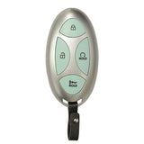 2024 - 2025 Hyundai Kona Smart Key 4B W/ Remote Start Fob FCC# TQ8-FOB-4F61M43 - 95440-BF100