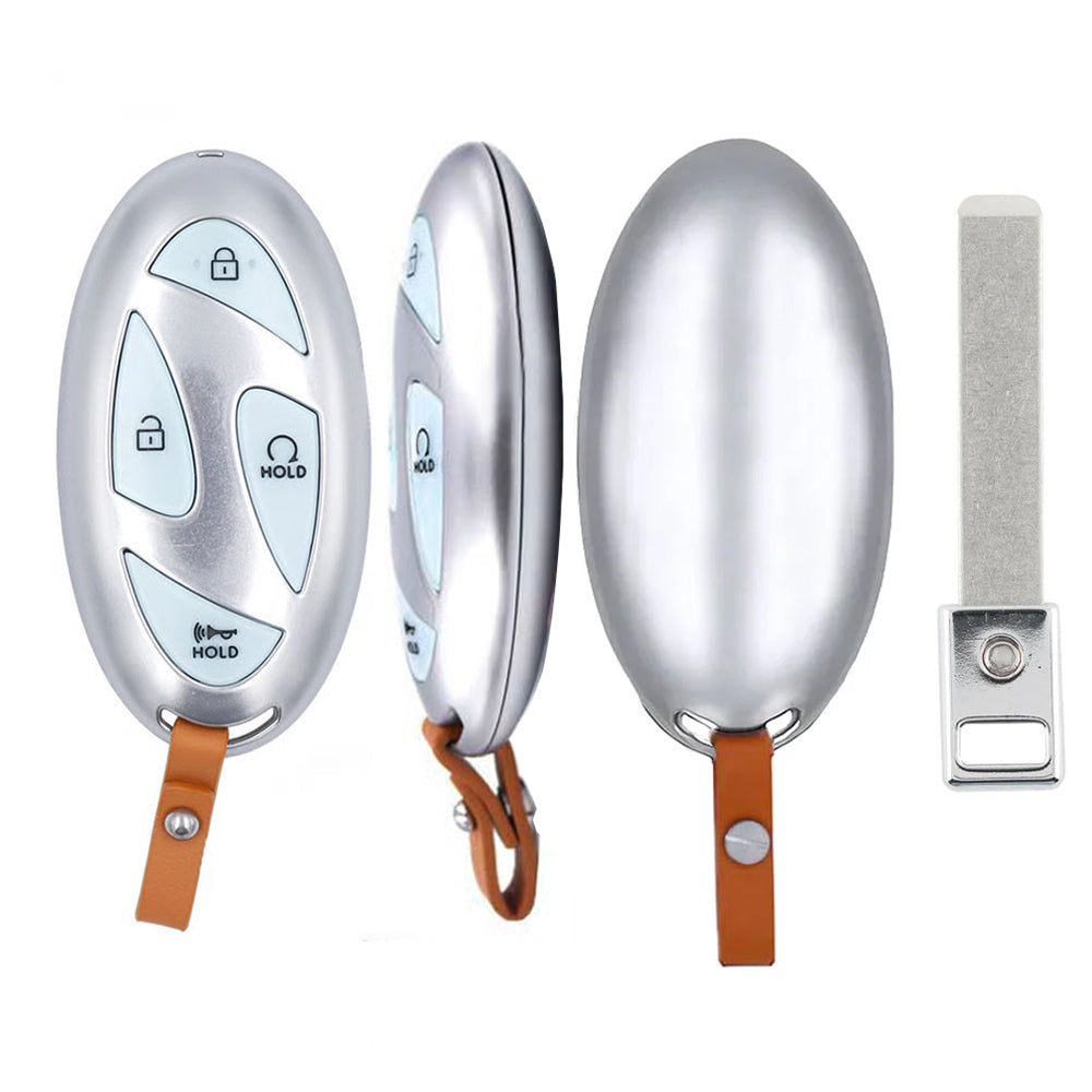 2024 - 2025 Hyundai Kona Smart Key 4B W/ Remote Start Fob FCC# TQ8-FOB-4F61M43 - 95440-BF100