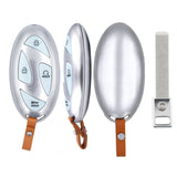 2024 - 2025 Hyundai Kona Smart Key 4B W/ Remote Start Fob FCC# TQ8-FOB-4F61M43 - 95440-BF100