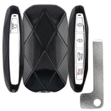 2023 - 2026 Genesis G70 Smart Key 5B Fob FCC# TQ8-FOB-4F75M44 - 95440-G9720 (Black)