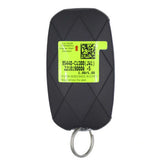 2023 - 2025 Genesis GV60 Smart Key 8B Fob FCC# TQ8-FOB-4F53M - 95440-CU300 (Black)