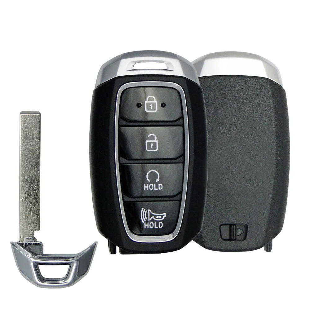 2021 Hyundai Venue Smart Key 4B W/ Remote Start Fob FCC# SY5IGFGE04 - 4A Chip - 95440-K2450 - Aftermarket