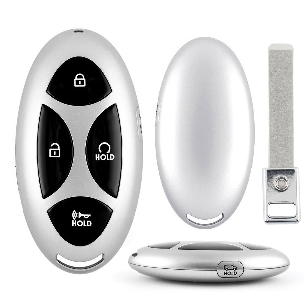 2024 Hyundai Kona Smart Key 5B W/ Hatch Fob FCC# TQ8-FOB-4F61M43 - 95440-BE010 - Aftermarket