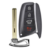 2015 - 2017 Hyundai Azera Smart Key 4B Fob FCC# SY5DMFNA433