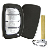 2016 2017 Hyundai Tucson Smart Key 4B Fob FCC# TQ8-FOB-4F11 - 95440-D3100