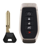 2025 2026 Infiniti QX60 QX80 Smart Key 5B W/ Hatch & Remote Start Fob FCC# KR5TXPZ3 - 285E3-7JA8B, T99K1-6SA01
