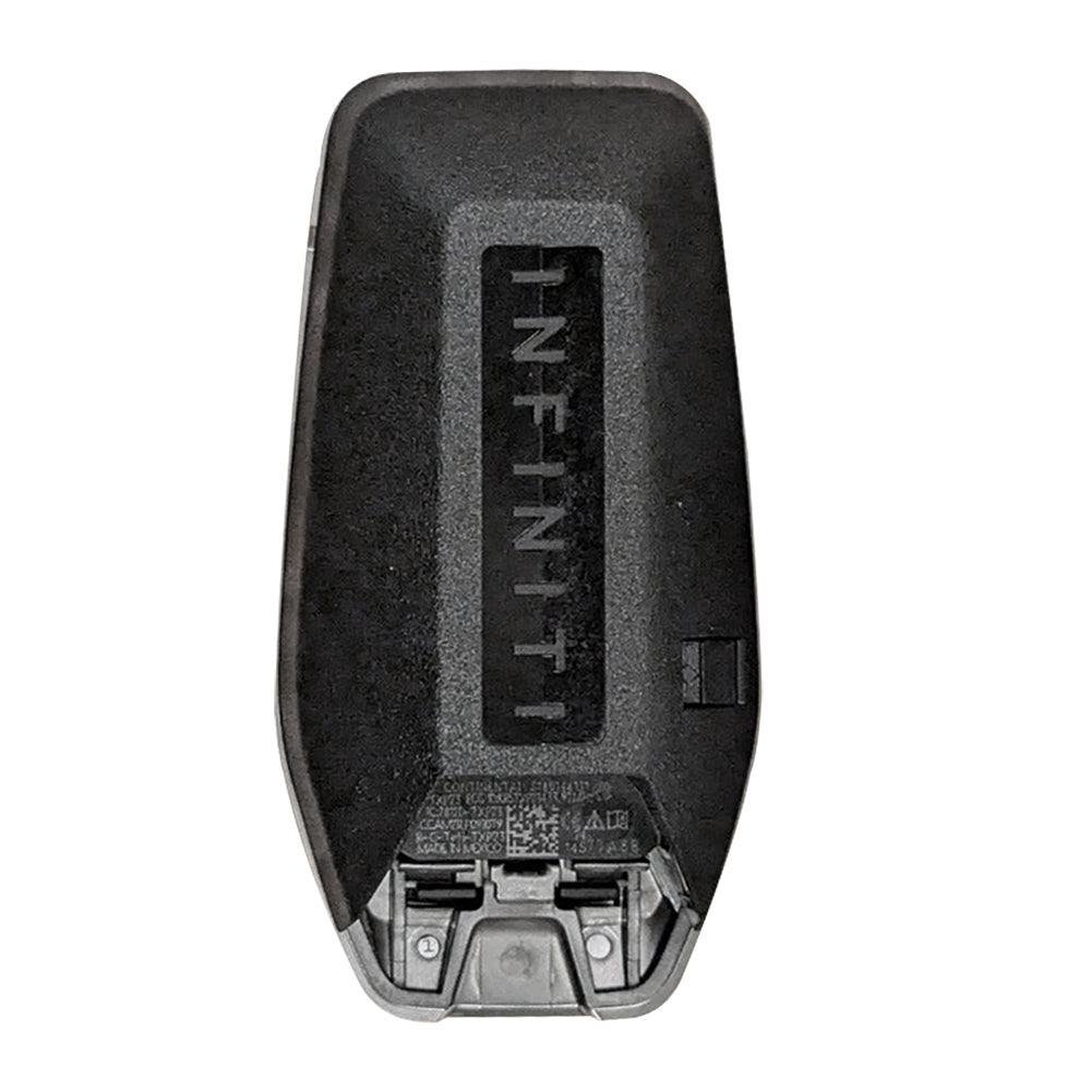 2025 2026 Infiniti QX60 QX80 Smart Key 5B W/ Hatch & Remote Start Fob FCC# KR5TXPZ3 - 285E3-7JA8B, T99K1-6SA01