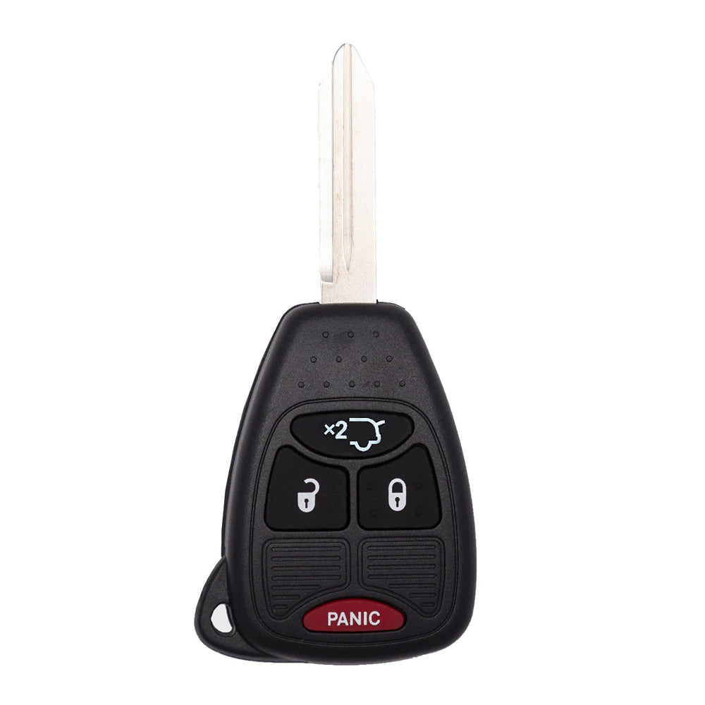 2007 Jeep Commander Key Fob 4B FCC# OHT692427AA/ OHT692713AA - Aftermarket