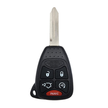 2014 Chrysler 200 Key Fob 5B FCC# OHT692713AA / OHT692427AA - Aftermarket