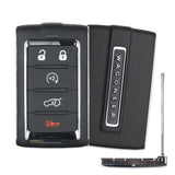 2024 Jeep Wagoneer Smart Key 5B Fob FCC# 2BAHD-KFW1 - 68577131AA