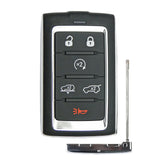 2024 - 2025 Jeep Grand Wagoneer Smart Key 6B Fob FCC# 2BAHD-KFW1 - 68577132AA