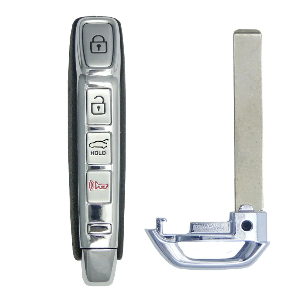 2024 Kia Forte Smart Key 5B w/ Trunk & Remote Start Fob FCC# CQOFD00790 - 95440-M7200 - Aftermarket