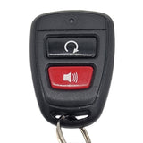 2012 - 2013 Kia Dealer Installed Keyless Entry 2B Fob FCC# VA5RED301 - U8560-00009