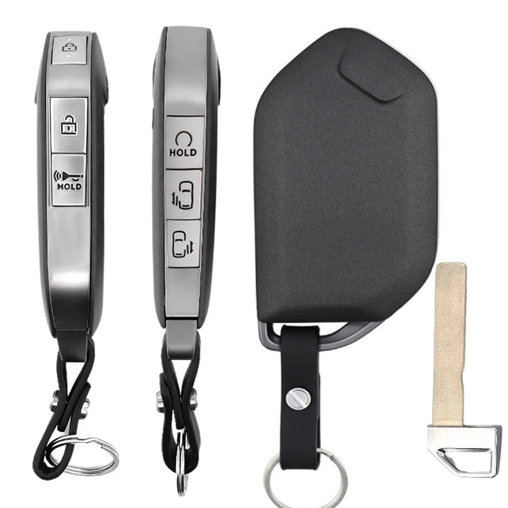 2024 - 2026 Kia Carnival Smart Key 6B w/ Remote Start & Sliding Doors Fob FCC# TQ8-FOB-4F81M44 - 95440-R0870