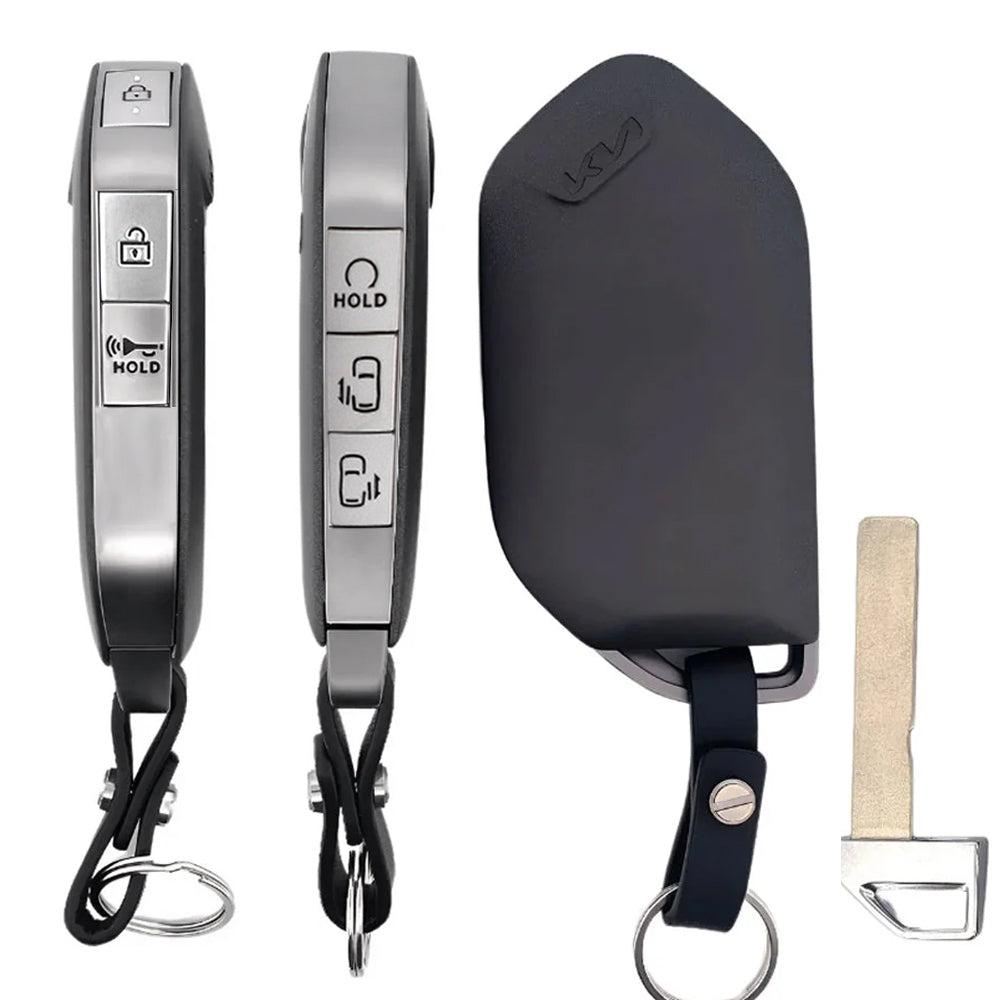2024 - 2026 Kia Carnival Smart Key 6B w/ Remote Start & Sliding Doors Fob FCC# TQ8-FOB-4F81M44 - 95440-R0870