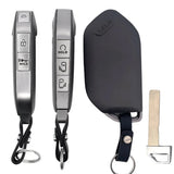 2024 - 2026 Kia Carnival Smart Key 6B w/ Remote Start & Sliding Doors Fob FCC# TQ8-FOB-4F81M44 - 95440-R0870