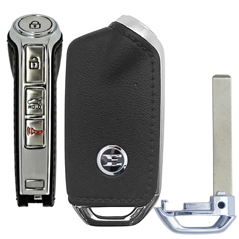 2019 - 2020 Kia Stinger GT (E) Logo Smart Key 4B Fob FCC# TQ8-FOB-4F17 - 95440-J5210