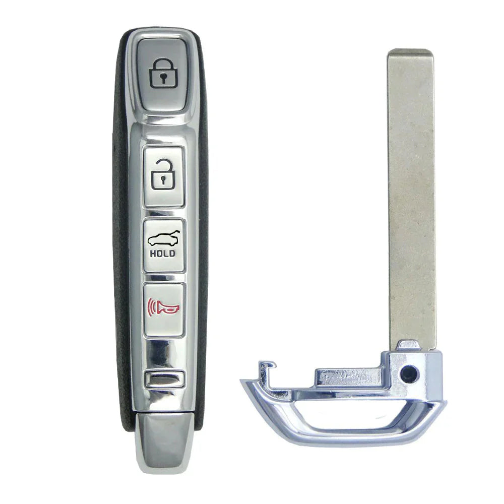 2020 Kia Cadenza Smart Key 5B Trunk & Remote Start Fob FCC# TQ8-FOB-4F34 (YG PE) - 95440-F6510